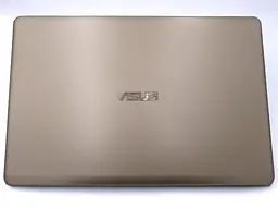 Кришка матриці ASUS X542, X542UR, X542UQR, X542UN, X542UQ Gold - мініатюра 2