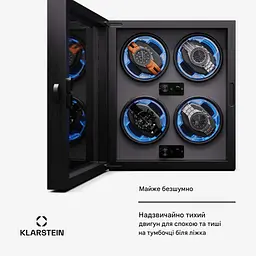 Вітрина для годинника Klarstein Brienz 4 (10045575) - мініатюра 6