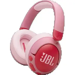 Наушники с микрофоном JBL Junior 470NC Pink (JBLJR470NCPIK)