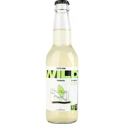 Комбуча Wild Kombucha Зелений чай 330 мл