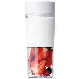 Фітнес-блендер Xiaomi MiJia Portable Juicer Cup White (MJZZB01PL)