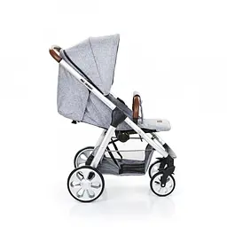 Прогулянкова коляска ABC Design Mint Graphite світло-сіра (51409/701) - мініатюра 2