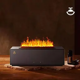 Зволожувач повітря FIVE Home YSXXJ001HJ Black - мініатюра 5