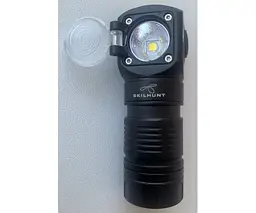 Ліхтар Skilhunt H04F холодний білий + кріплення на голову - мініатюра 3
