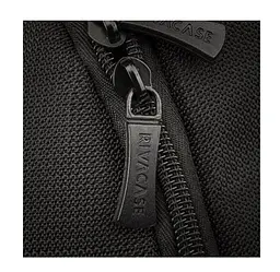 Рюкзак для ноутбука 17.3 дюймов RIVACASE RC8460 Black - мініатюра 7