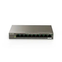 Комутатор мережевий Tenda TEF1109P-8-63W