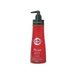 Шампунь для окрашенных волос Touravi Purum Vivid hair shampoo