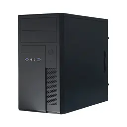 Корпус Chieftec Mesh XT-01B-OP Black без БП - мініатюра 2