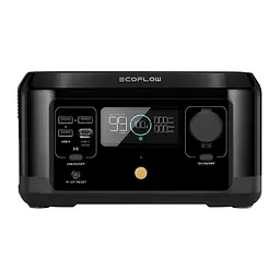 Зарядна станція EcoFlow RIVER mini (Wireless) (210 Вт·г) (43-00345)