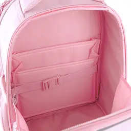 Рюкзак для початкової школи Kite Education каркасний 555 HK-2 Рожевий (HK26-555S-2) - мініатюра 11