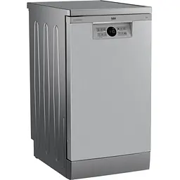 Посудомийна машина Beko BDFS26020XQ - мініатюра 2