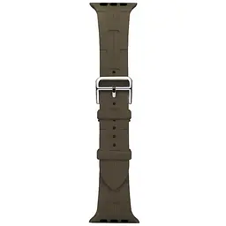 Ремінець Kilim для Apple Watch 42(ser.1-3)/44/45/46/49mm Khaki