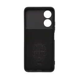 Чохол до мобільного телефона Armorstandart ICON ZTE Blade A34 Camera cover Black (ARM78956) - мініатюра 2