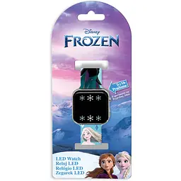 Часы детские LED Kids Licence Frozen (FZN4918)