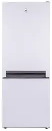 Холодильник Indesit LI6S1W 159х66х60см 2 двері Х-196 л М-75 л A+ ST Білий (LI6S1W) - мініатюра 3