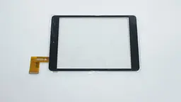 Тачскрин Nomi (сенсорное стекло) HK80DR2285-1 XDX20140620-1 7 85 наружный размер 196*132 мм рабочая часть 159*118 мм черный