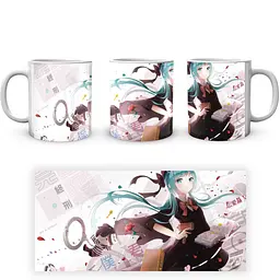Кухоль GeekLand Hatsune Miku Хацуне Міку HM 02.13 330 мл білий - мініатюра 4