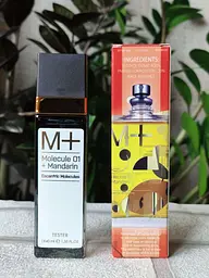 Парфуми унісекс, аромат за мотивами Molecule 01 + Mandarin (40 мл) - мініатюра 3