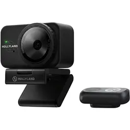 Веб-камера Hollyland Lyra Webcam UHD 4K Combo with Mic LARK A1 [176291] - мініатюра 4