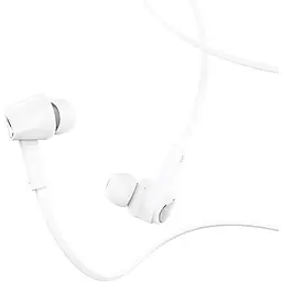 Навушники Hoco Passion in-line control eaphones with mic M66 Hi-Res - мініатюра 4