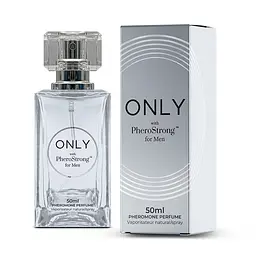 Парфуми з феромонами чоловічі Only PheroStrong 50 ml