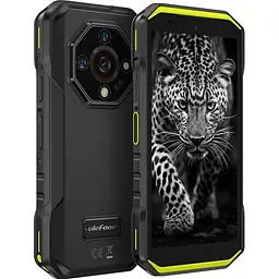 Смартфон Ulefone Armor X32 6/128GB Vivid Green (Global) NFC - мініатюра 8
