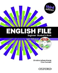 English File. Beginner. Student's Book & iTutor Pack - Клайв Оксенден - мініатюра 2