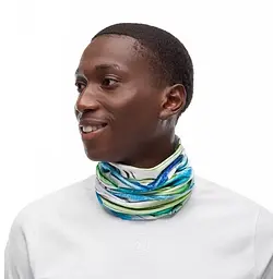 Бафф Buff Original Layers Multi Білий-Синій - мініатюра 3