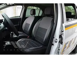 Авточохли модельні MW Brothers для Renault Logan II MCV c 2012
