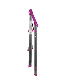 Драбина Rolser Taburete M/3 3 щаблі Malva (MET3001-1013) - мініатюра 2