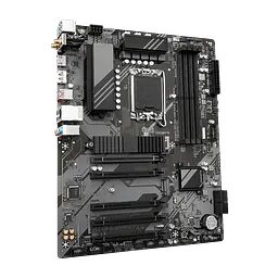 Mатеринська плата Gigabyte B760 DS3H AX LGA 1700 (B760 DS3H AX) - мініатюра 2