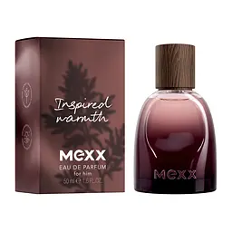 Парфумована вода Mexx Inspired Warmth для чоловіків 50 мл - мініатюра 3
