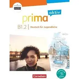 Prima aktiv B1/2 Kursbuch inkl. PagePlayer App + interaktiven Übungen