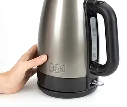 Електрочайник Black&Decker BXKE2201E - мініатюра 4