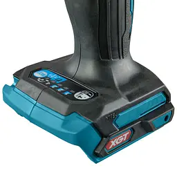 Makita Гайковерт ударний Makita TW005GZ XGT 40V 350Нм 3200об/хв кейс 1.9кг без АКБ та ЗП - мініатюра 6