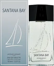 Оригінал Jacques Bogart Santana Bay 100 мл Туалетна вода - мініатюра 2