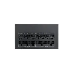 Блок живлення Lian Li 850W SX0850P Black (G9P.SX0850P.B000.EU) - мініатюра 2