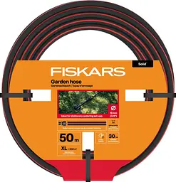 Шланг садовий Fiskars Solid 19 мм (3/4") 50 м (1076063)