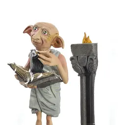 Фігурка Noble Collection Гаррі Поттер Доббі Harry Potter Dobby 18 см NC HP No2 - мініатюра 3