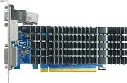 Відеокарта ASUS GT 710 2GB Evo (GT710-SL-2GD5-BRK-EVO) (GDDR5, 64 bit, PCI-E 2.0 x16)