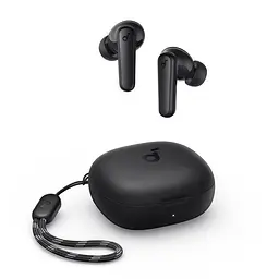 Навушники бездротові Anker SoundCore R50i (A3949G11/A3949G12) чорні - мініатюра 2