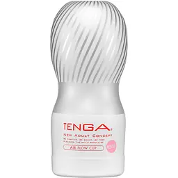 Мастурбатор Tenga Air Flow Cup Gentle ефект всмоктування (4821002029952)