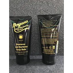 Крем для затемнення волосся Morgan's Hair Darkening Cream 150 мл - мініатюра 3