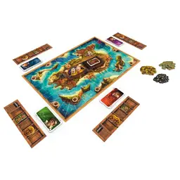 Настільна гра Asmodee Ямайка (укр.) (SCJСA03UA) - миниатюра 2