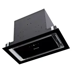 Витяжка повнобудована Perfelli BISP 5673 BL 1000 LED Strip - мініатюра 4