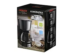 Крапельна кавоварка Ardesto FCM-D2100 - мініатюра 11