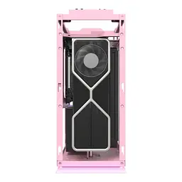Корпус для ПК DARKFLASH DLH21 PINK - мініатюра 7