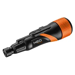 Викрутка акумуляторна Neo Tools micro-USB 3.6В Li-Ion 800 мАг 280 об/хв 42 біт - мініатюра 6