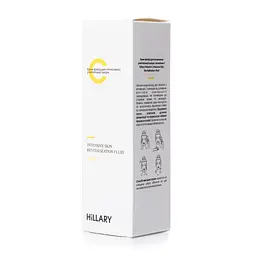 Крем-флюид для интенсивной ревитализации кожи с витамином C Vitamin C Intensive Skin Revitalization Fluid Hillary 30 мл - миниатюра 2