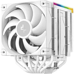 Кулер для процесора Deepcool AK620 Digital Pro White (R-AK620-WHAPMN-G) [156514] - мініатюра 2